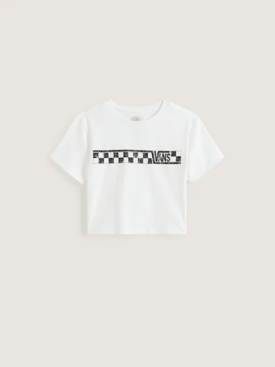 Zdjęcie produktu Vans - T-shirt Headstart, kobieta, Biały