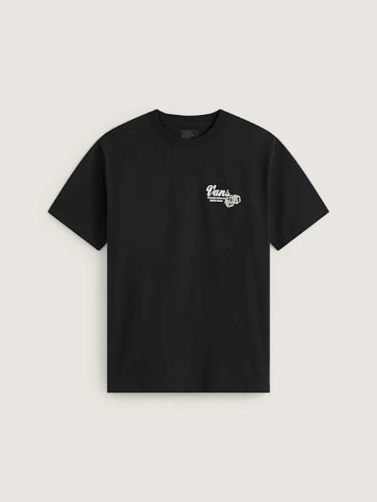 Zdjęcie produktu Vans - T-shirt High Roller, male, Czarny