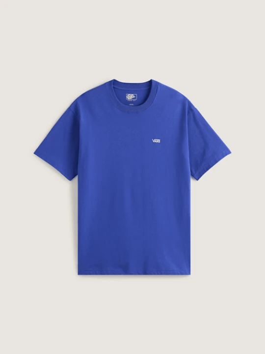 Zdjęcie produktu Vans - T-shirt LEFT CHEST II LOOSE, male, Niebieski