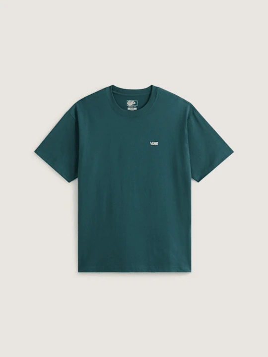 Zdjęcie produktu Vans - T-shirt LEFT CHEST II LOOSE, male, Zielony