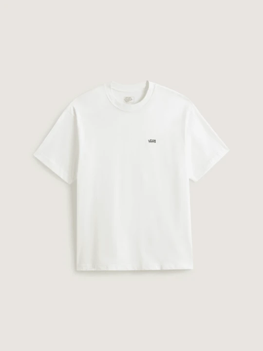 Zdjęcie produktu Vans - T-shirt Left Chest Logo II, Człowiek, Biały