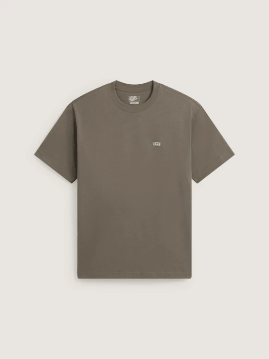 Zdjęcie produktu Vans - T-shirt Left Chest Logo II, male, Szary