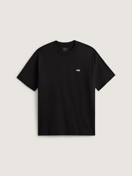 Zdjęcie produktu Vans - T-shirt Left Chest Logo II, male, Czarny