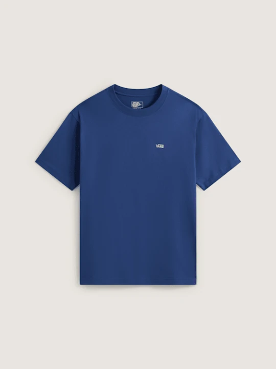 Zdjęcie produktu Vans - T-shirt Left Chest Logo II, male, Niebieski