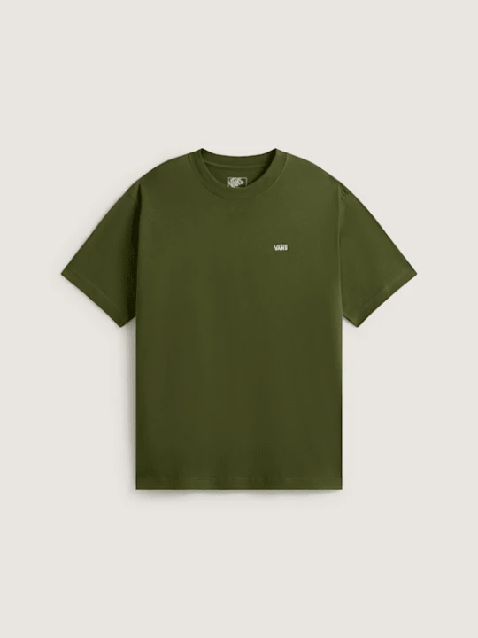 Zdjęcie produktu Vans - T-shirt Left Chest Logo II, male, Zielony