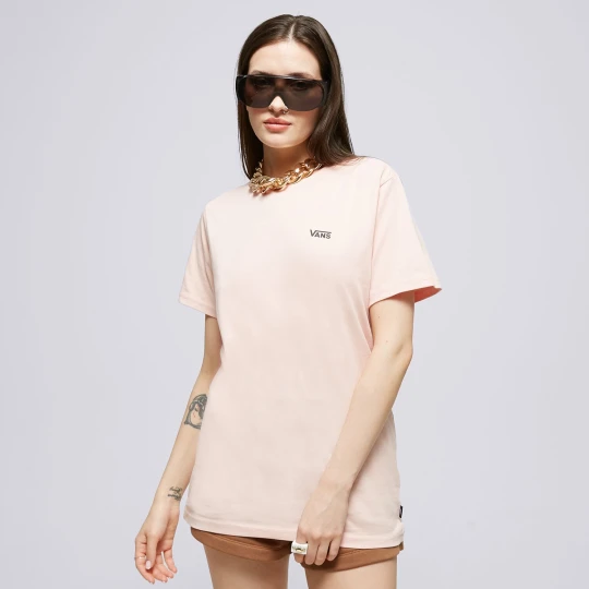 Zdjęcie produktu Vans T-Shirt Left Chest Logo Tee Em różowy