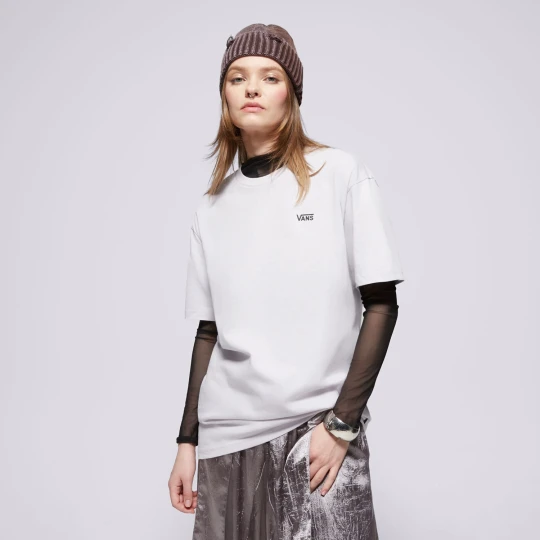 Zdjęcie produktu Vans T-Shirt Left Chest Logo Tee Em fioletowy