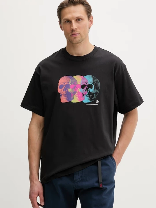 Zdjęcie produktu Vans T-shirt męski bawełniany czarny