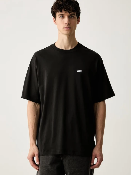 Zdjęcie produktu Vans T-shirt męski bawełniany czarny