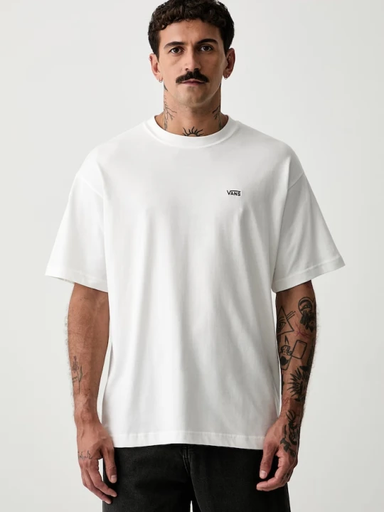 Zdjęcie produktu Vans T-shirt męski bawełniany PREMIUM biały