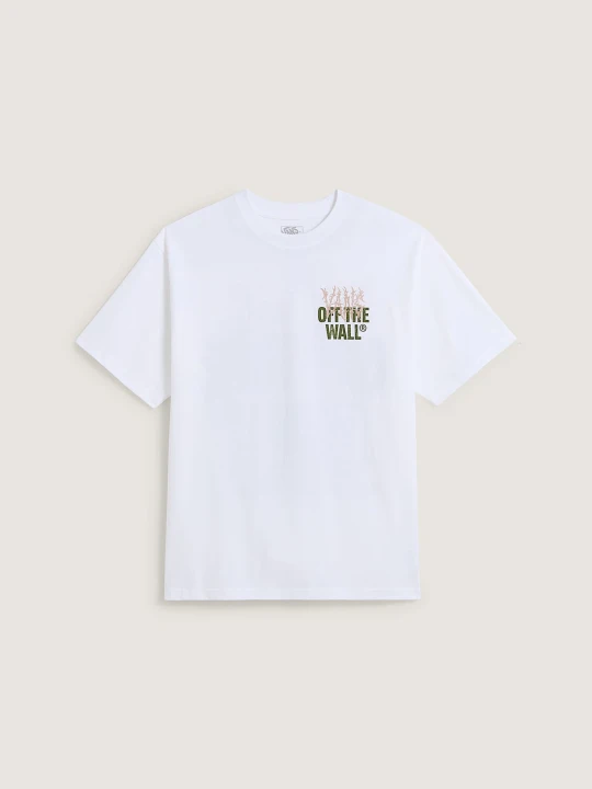 Zdjęcie produktu Vans - T-shirt Metal Wall, male, Biały