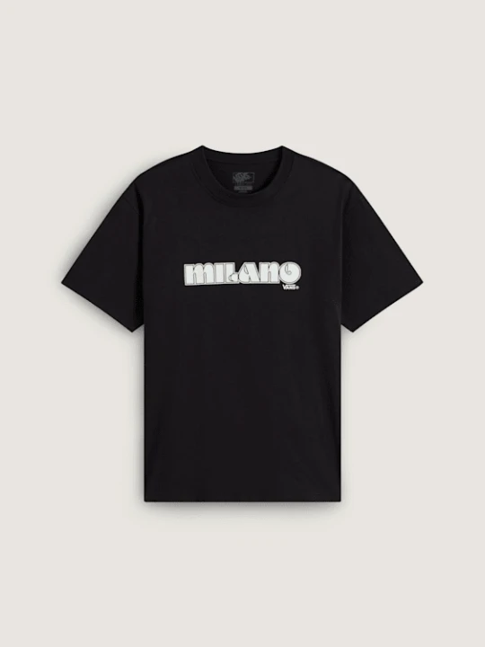 Zdjęcie produktu Vans - T-shirt Milano Vans, male, Czarny