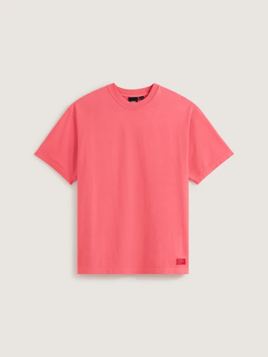 Zdjęcie produktu Vans - T-shirt Premium Loose Fit, male, Różowy