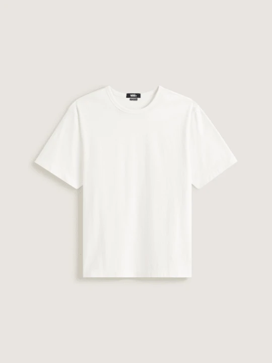 Zdjęcie produktu Vans - T-shirt Premium Shrunken, male, Biały