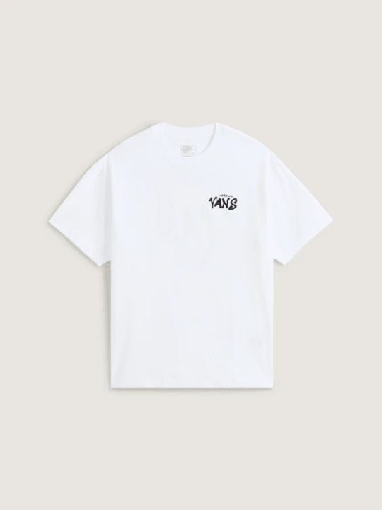 Zdjęcie produktu Vans - T-shirt REAPER SAM LOOSE, male, Biały