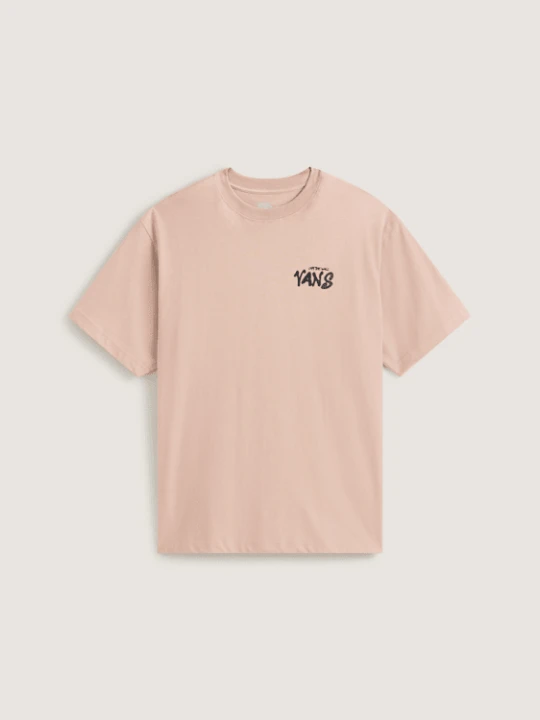Zdjęcie produktu Vans - T-shirt REAPER SAM LOOSE, male, Różowy