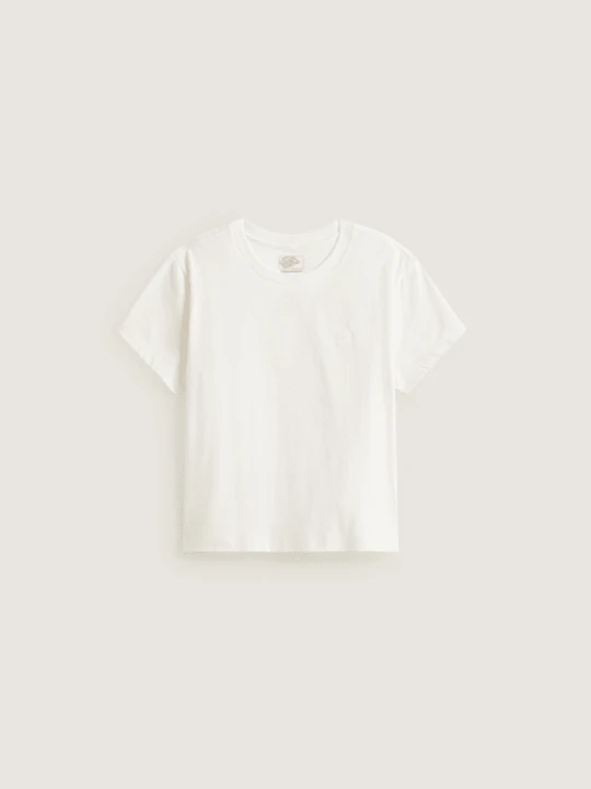 Zdjęcie produktu Vans - T-shirt Salton Crew, female, Biały