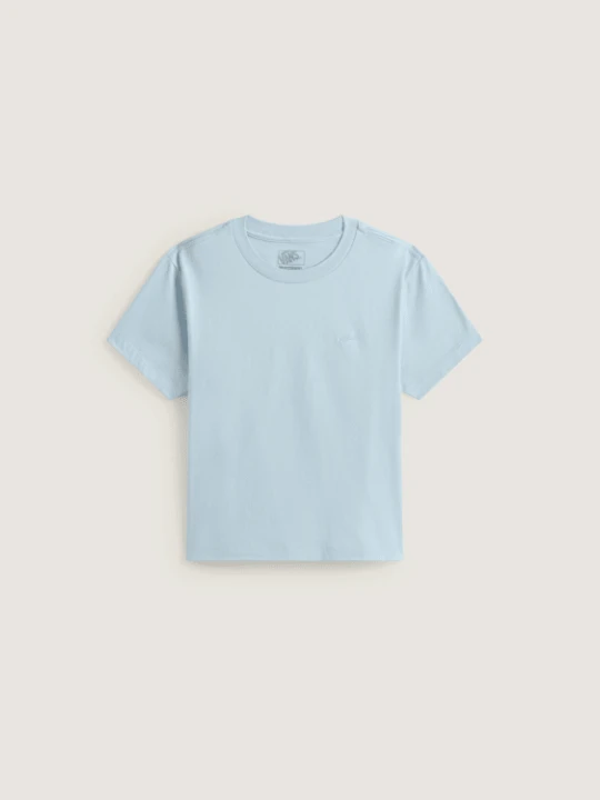 Zdjęcie produktu Vans - T-shirt Salton Crew, female, Niebieski