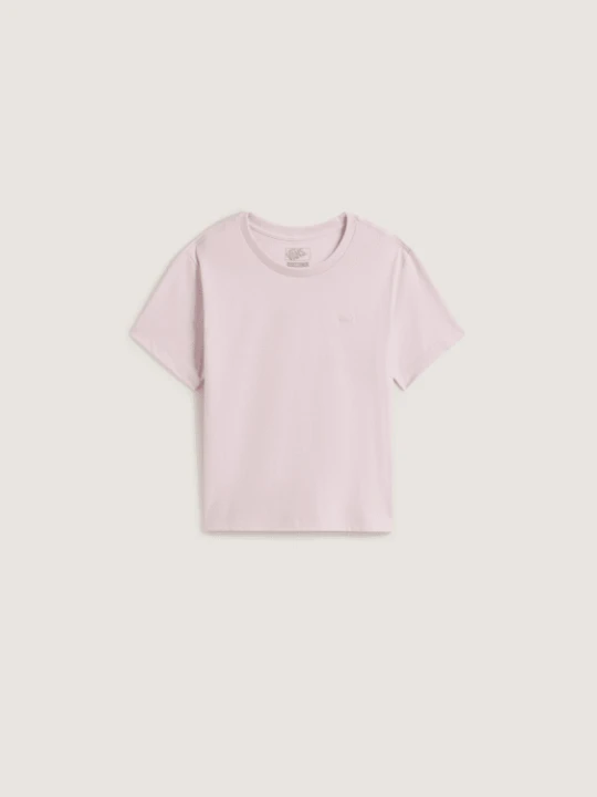 Zdjęcie produktu Vans - T-shirt Salton Crew, female, Różowy
