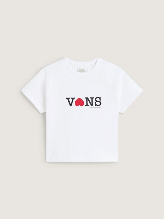Zdjęcie produktu Vans - T-shirt SOUVENIR BABY, female, Biały