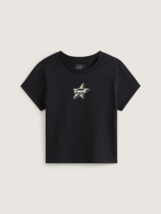 Zdjęcie produktu Vans - T-shirt Starmarked Baby, female, Czarny