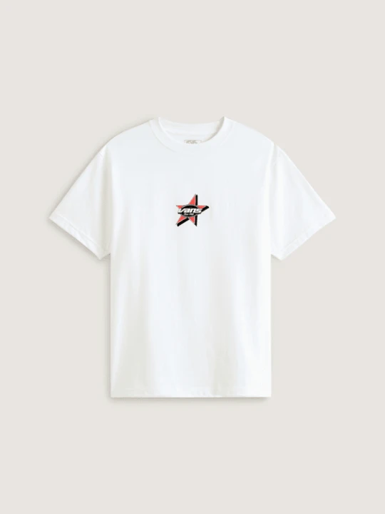 Zdjęcie produktu Vans - T-shirt Starmarked, male, Biały