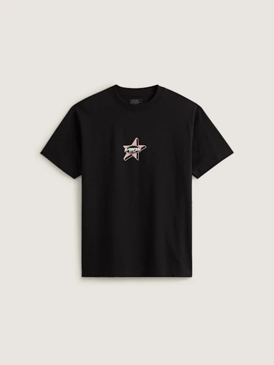 Zdjęcie produktu Vans - T-shirt Starmarked, male, Czarny
