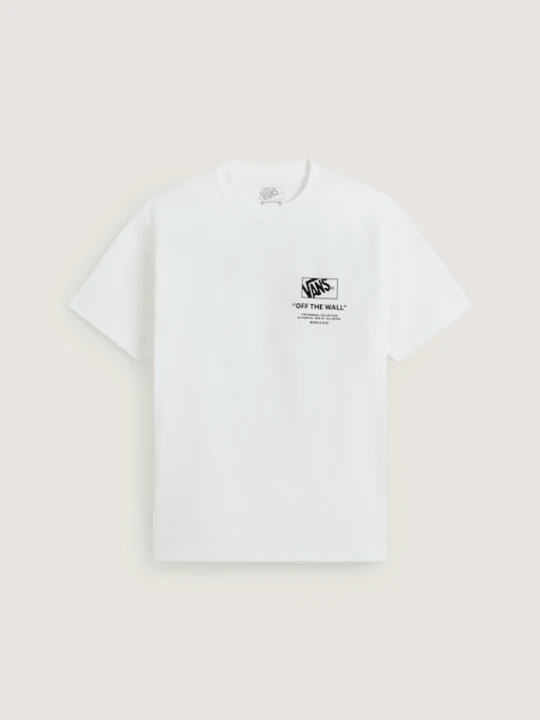 Zdjęcie produktu Vans - T-shirt Stockpile, male, Biały