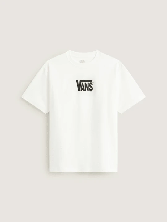 Zdjęcie produktu Vans - T-shirt Stretch Logo, male, Biały