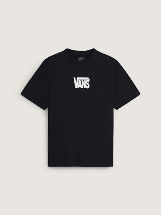 Zdjęcie produktu Vans - T-shirt Stretch Logo, male, Czarny
