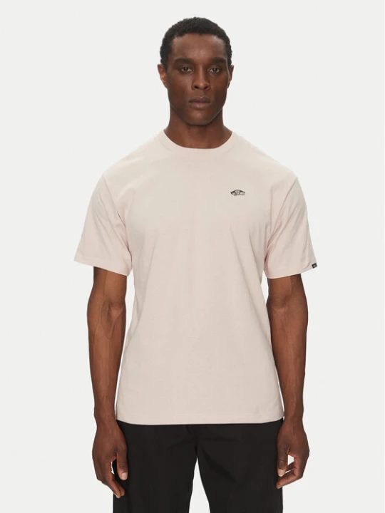 Zdjęcie produktu Vans T-Shirt Style 76 II VN000P50 Różowy Loose Fit
