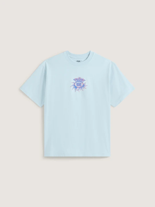 Zdjęcie produktu Vans - T-shirt Torched, male, Niebieski