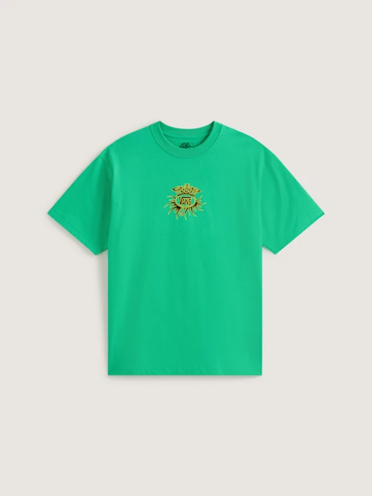 Zdjęcie produktu Vans - T-shirt Torched, male, Zielony