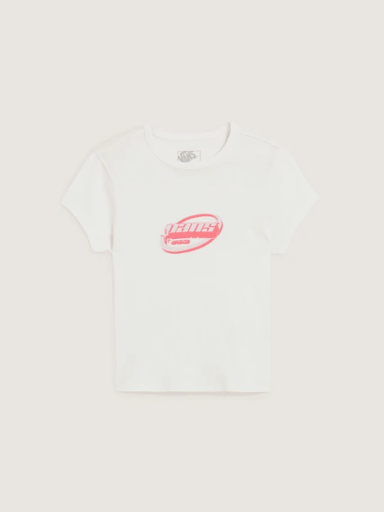 Zdjęcie produktu Vans - T-shirt V2K Cameron, female, Biały