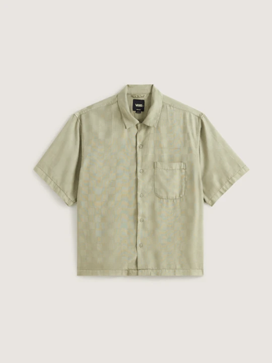 Zdjęcie produktu Vans - Koszula Van Doren Check Camp, male, Beżowy