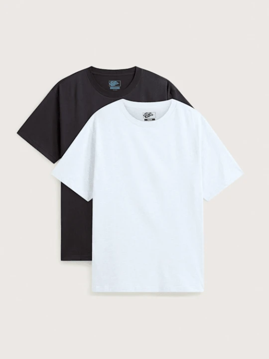 Zdjęcie produktu Vans - T-shirt Vans, 2 szt., male, Kolorowy