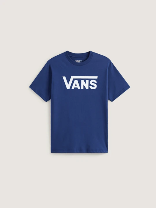 Zdjęcie produktu Vans - T-shirt Vans Classic (8-14 lat)unisex, Niebieski
