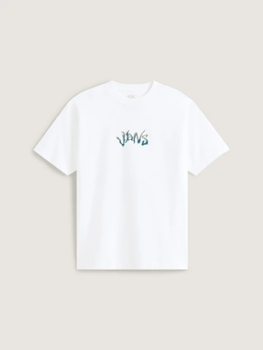 Zdjęcie produktu Vans - T-shirt Wild Circle, male, Biały