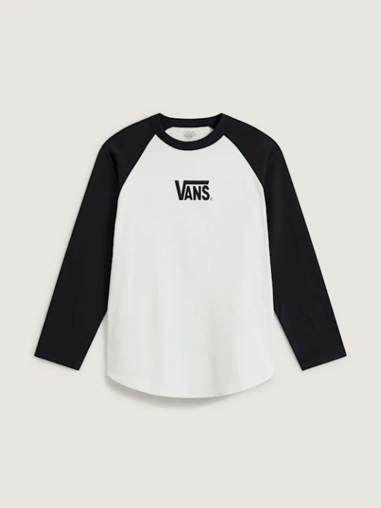 Zdjęcie produktu Vans - T-shirt z długim rękawem CORE RAGLAN, male, Czarny