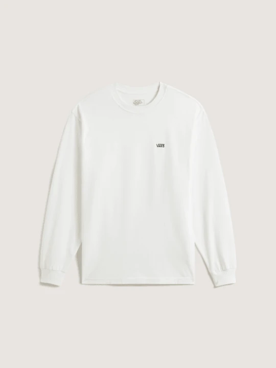 Zdjęcie produktu Vans - T-shirt z długim rękawem LEFT CHEST II LOOSE, male, Biały