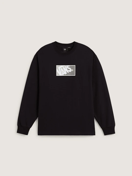 Zdjęcie produktu Vans - T-shirt z długim rękawem Original Standards, male, Czarny