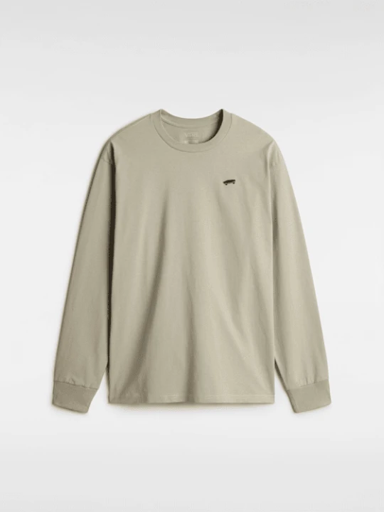 Zdjęcie produktu Vans - T-shirt z długim rękawem Salton, male, Szary