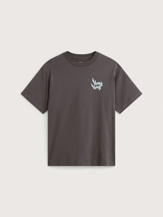 Zdjęcie produktu Vans - T-shirt z krótkim rękawem Heavy Thinker Loose Fit, male, Czarny