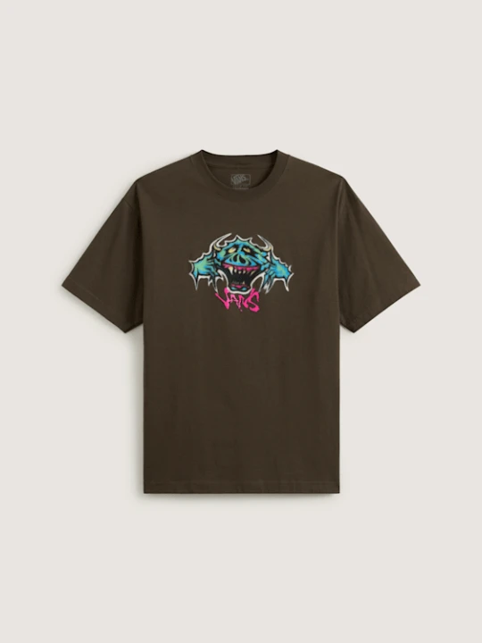 Zdjęcie produktu Vans - T-shirty Goofy Ghoul, male, Brązowy