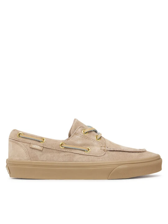 Zdjęcie produktu Vans Tenisówki 2-Eyelet Boat Shoe VN000XVH4MG1 Beżowy