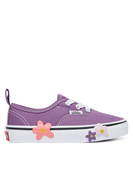 Zdjęcie produktu Vans Tenisówki Authentic Elastic Lace F VN000Z9KFRT1 Fioletowy
