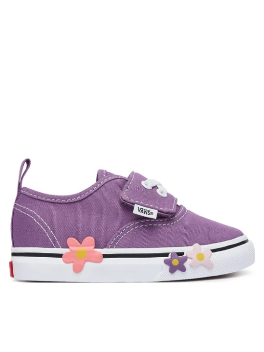 Zdjęcie produktu Vans Tenisówki Authentic Elastic Lace VN000YSCFRT1 Fioletowy