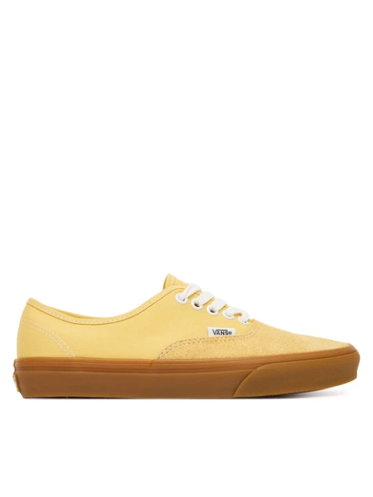 Zdjęcie produktu Vans Tenisówki Authentic VN000D6GBK11 Żółty