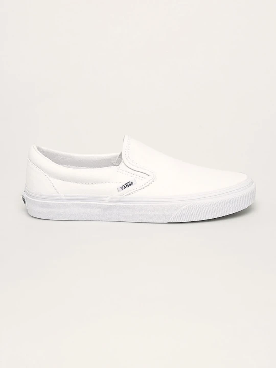 Zdjęcie produktu Vans - Tenisówki Classic Slip-On biały
