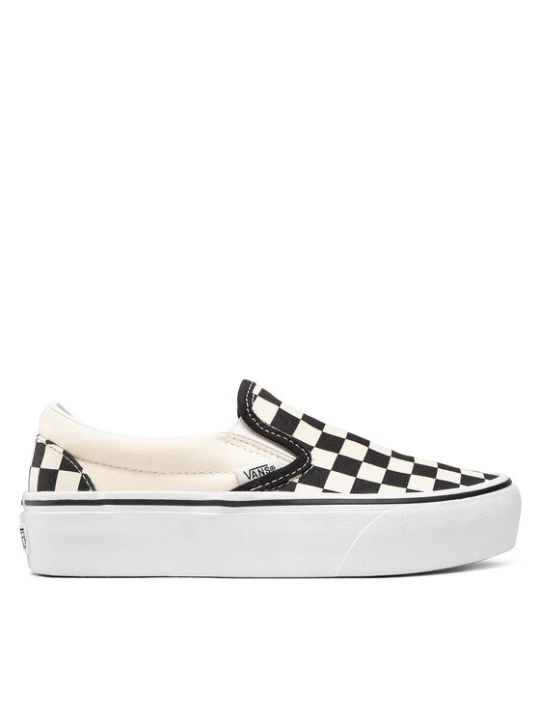 Zdjęcie produktu Vans Tenisówki Classic Slip-On P VN00018EBWW Biały